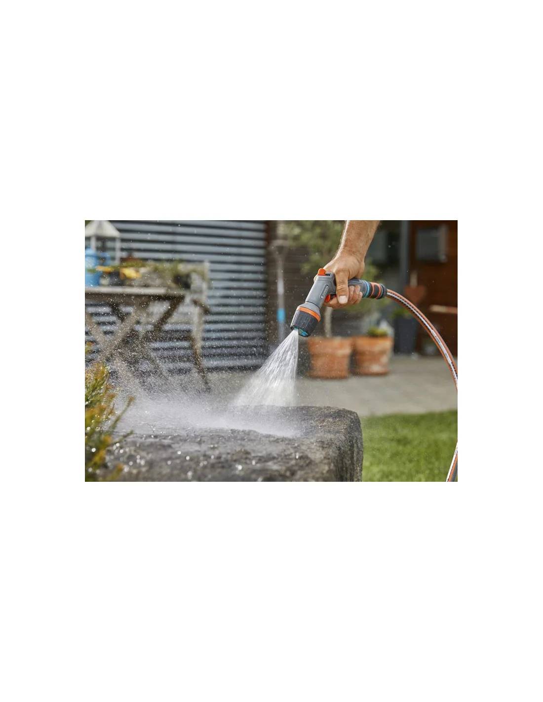 Pistolet d'arrosage Comfort ecoPulse multi-jets - Gardena - Imagen 5