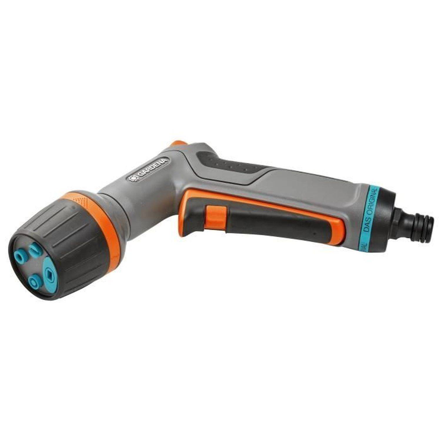 Pistolet d'arrosage Comfort ecoPulse multi-jets - Gardena - Imagen 9