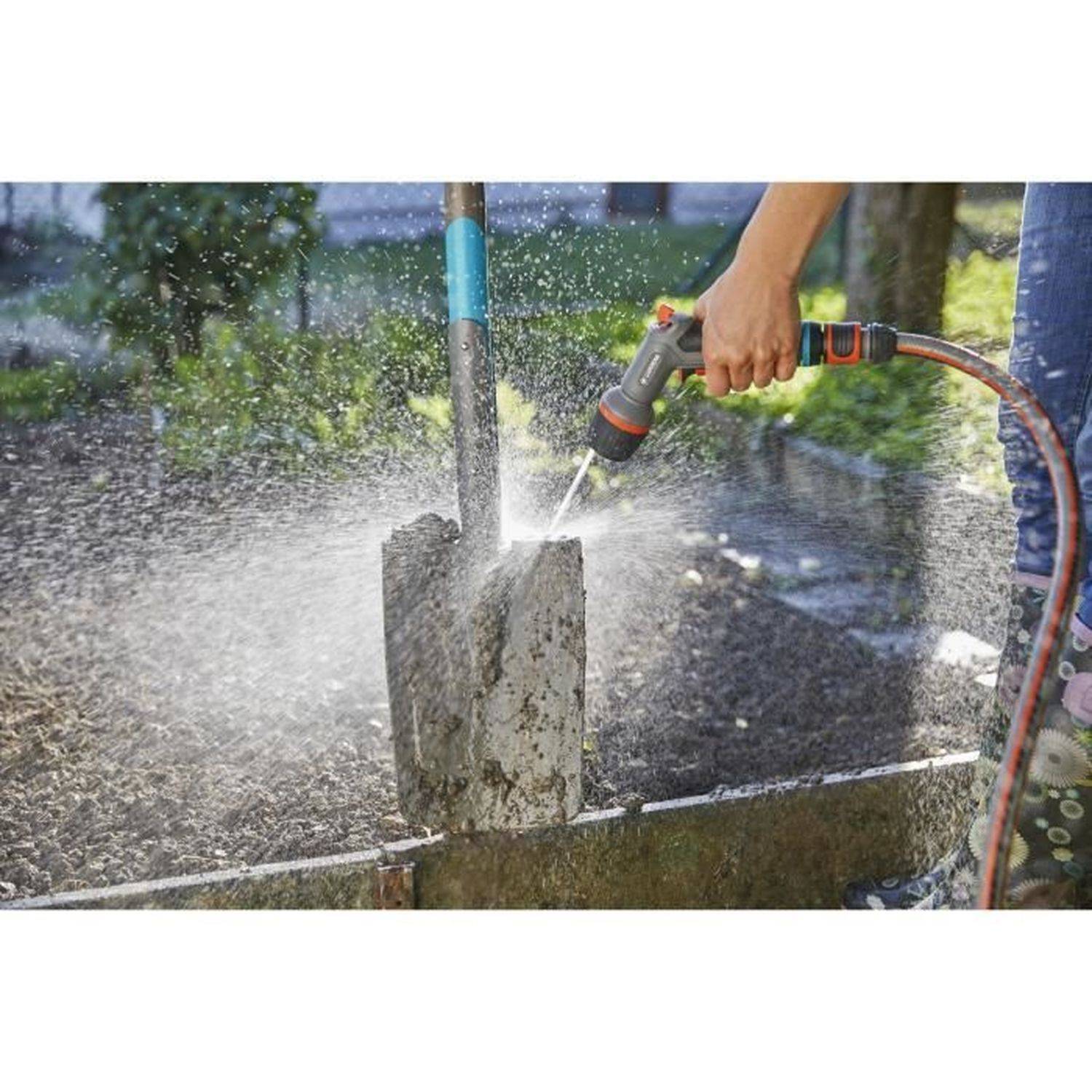 Pistolet d'arrosage Comfort ecoPulse multi-jets - Gardena - Imagen 12