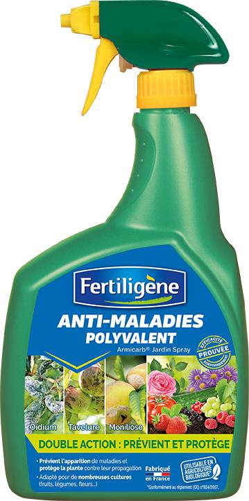 Fertiligène - Traitement anti-maladies polyvalent - FERTILIGENE - Image 1