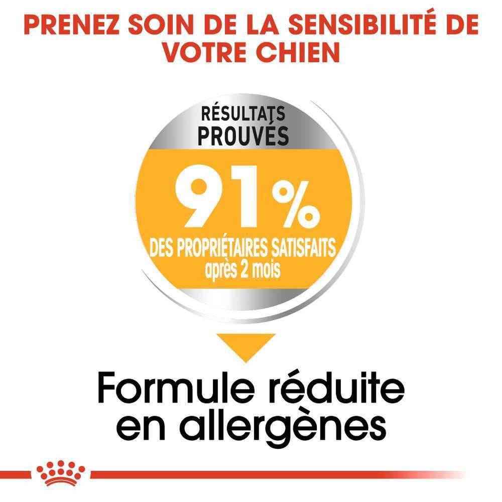 Royal Canin - Applique murale plastique et acier noir L. 41,5 cm IP44 - QAZQA - Image 2