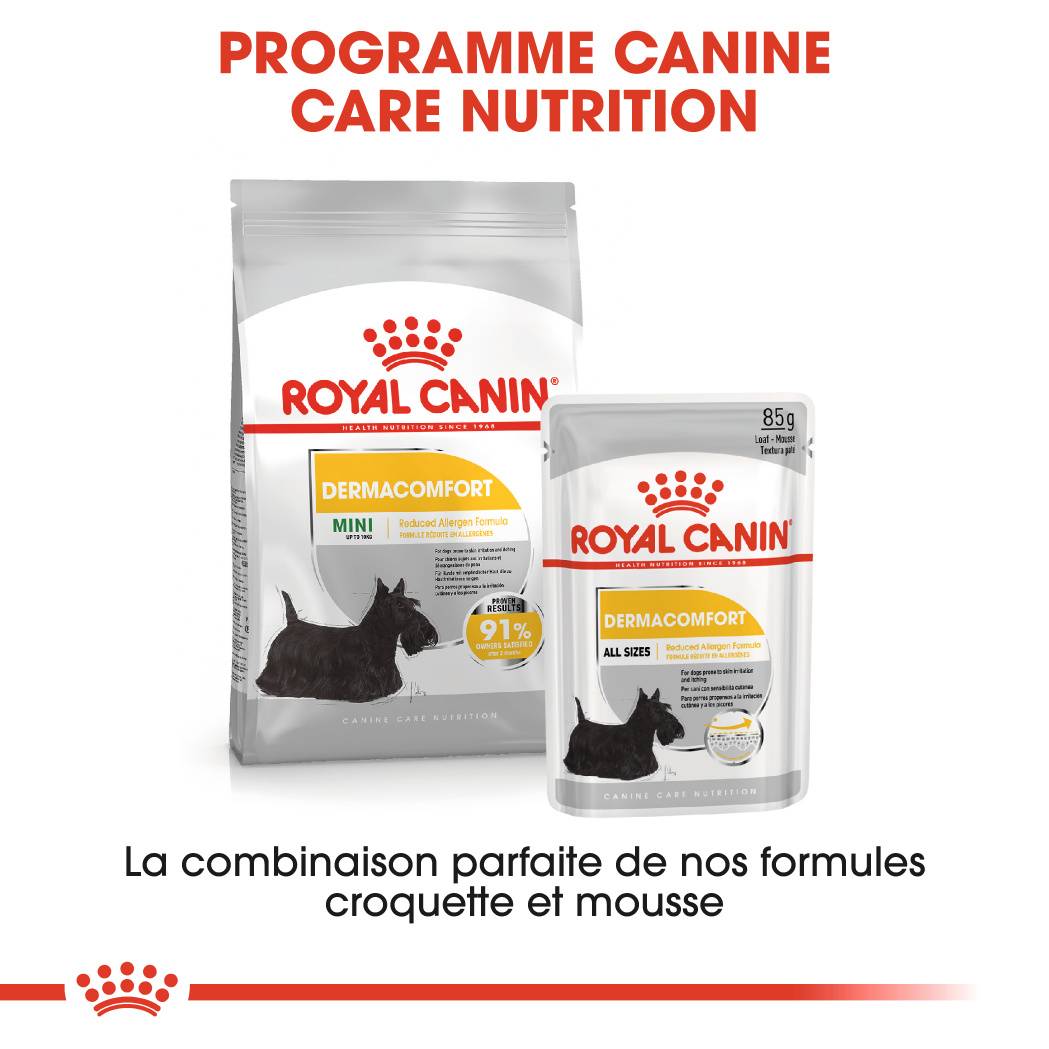 Royal Canin - Applique murale plastique et acier noir L. 41,5 cm IP44 - QAZQA - Image 6