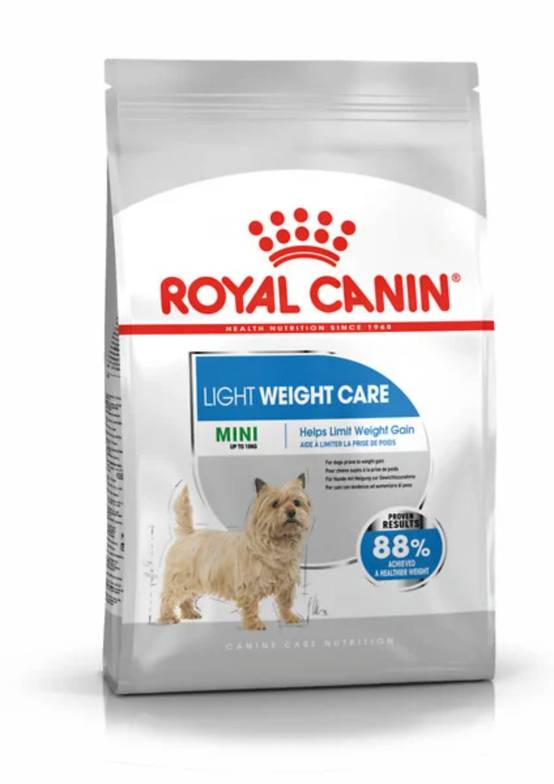 Royal Canin - Croquettes Chien Mini Light Weight Care - ROYAL CANIN - Image 1