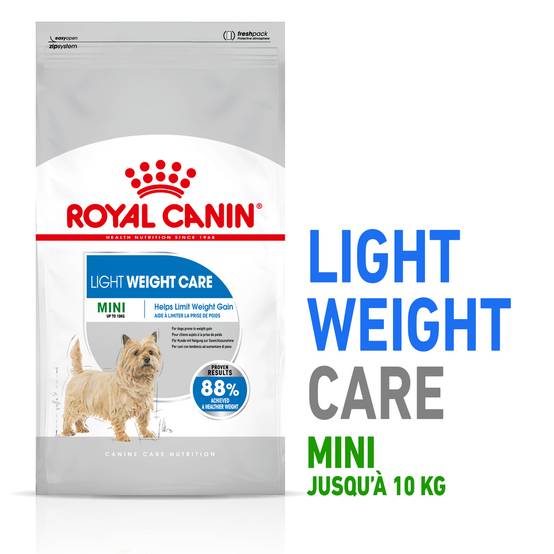 Royal Canin - Croquettes Chien Mini Light Weight Care - ROYAL CANIN - Image 5