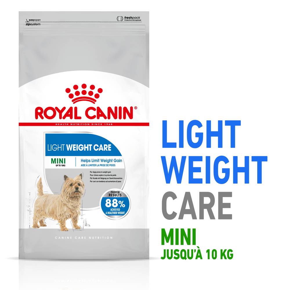 Royal Canin - Croquettes Chien Mini Light Weight Care - ROYAL CANIN - Image 5