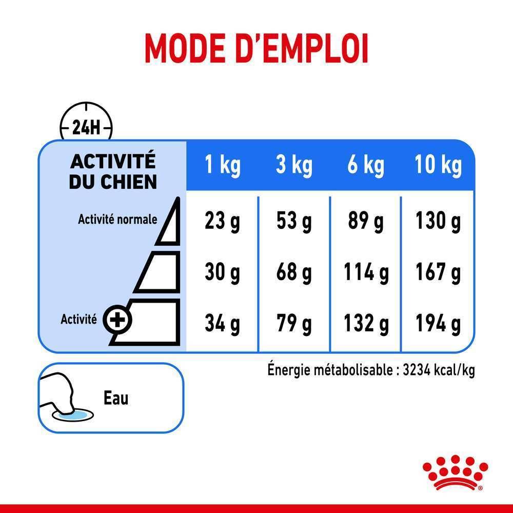 Royal Canin - Croquettes Chien Mini Light Weight Care - ROYAL CANIN - Image 11