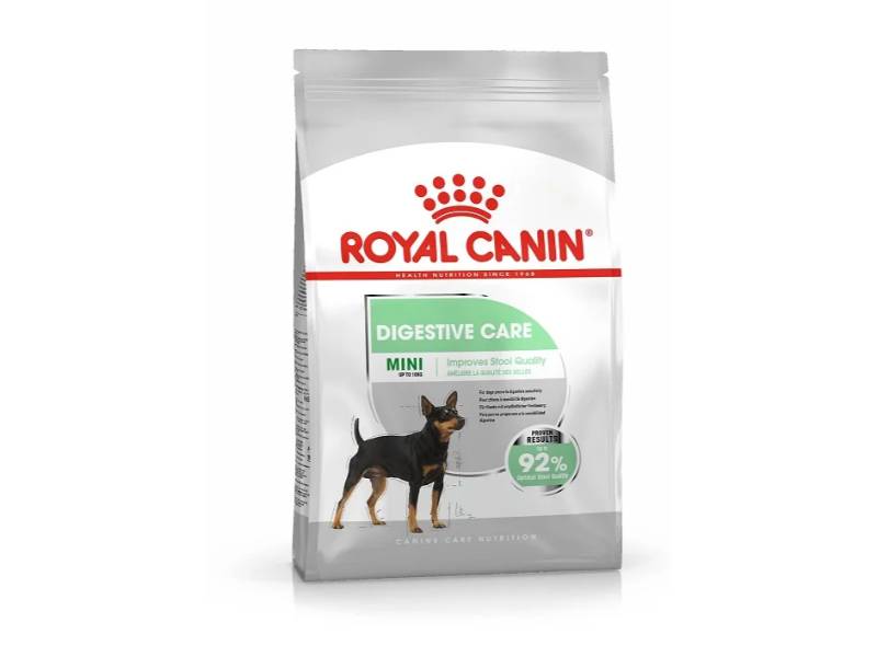 Royal Canin - Royal Canin - Croquettes pour chien Mini Care Digest 8 kg - Imagen 3