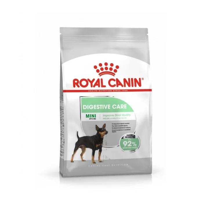 Royal Canin - Royal Canin - Croquettes pour chien Mini Care Digest 8 kg - Imagen 9