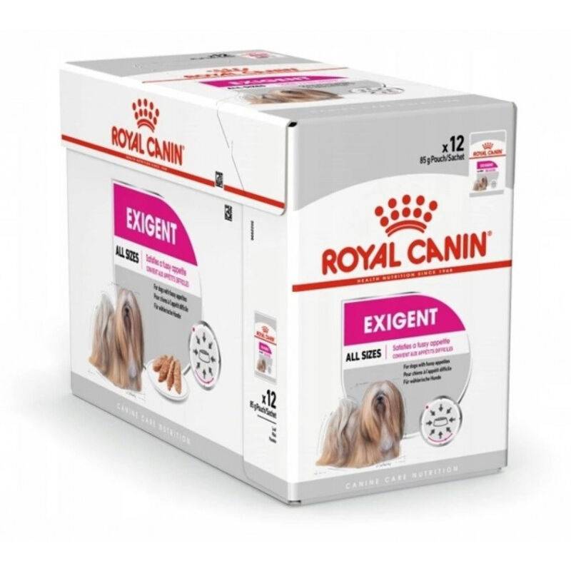 Royal Canin - Nourriture Humide Exigent Mousse – ROYAL CANIN - Imagen 2