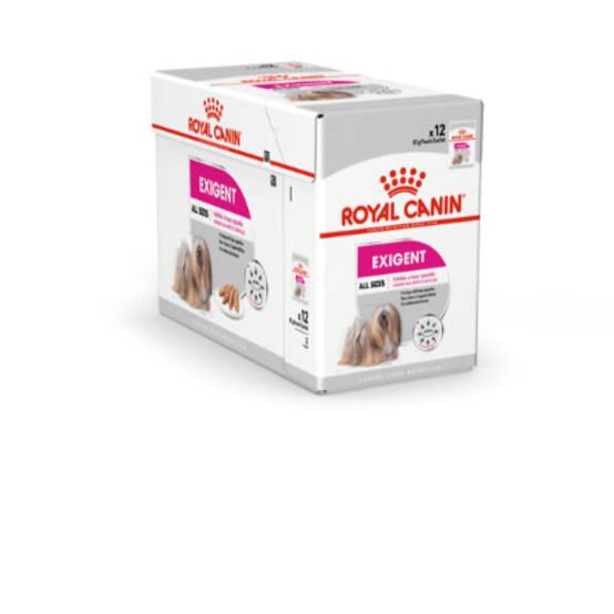 Royal Canin - Nourriture Humide Exigent Mousse – ROYAL CANIN - Image 1