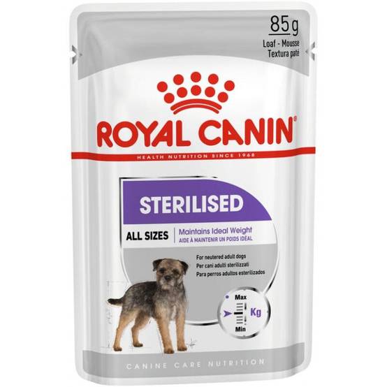 Royal Canin - Aliment Chien Stérilisé Mousse - ROYAL CANIN - Image 3