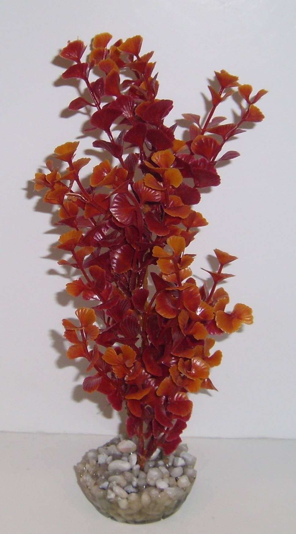 Labéo - Labéo - Décor Plante Ludwigia artificielle - Ø.8 x H.24 cm - Image 2