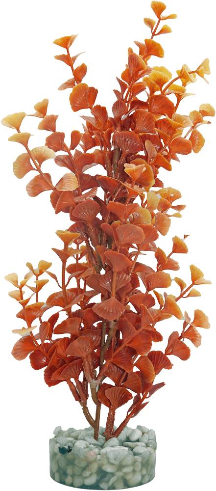 Labéo - Labéo - Décor Plante Ludwigia artificielle - Ø.8 x H.24 cm - Image 6