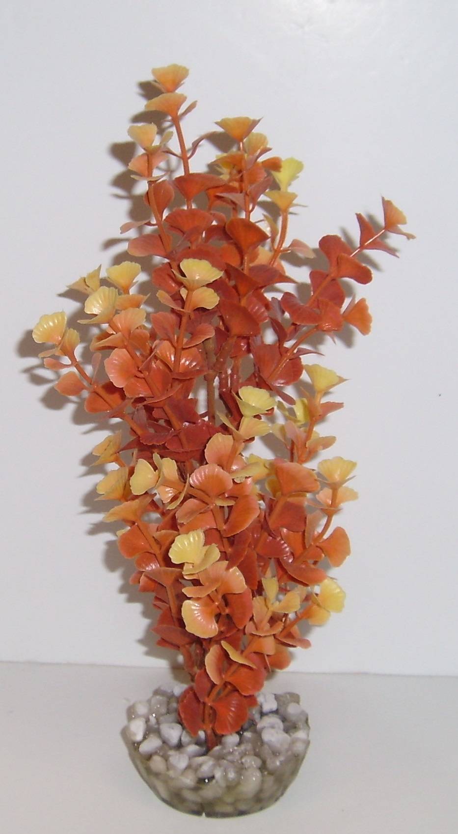 Labéo - Labéo - Décor Plante Ludwigia artificielle - Ø.8 x H.24 cm - Image 3