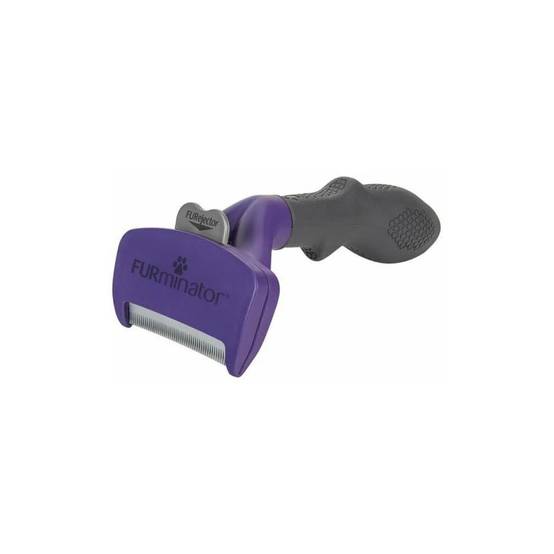 Furminator - Furminator - Brosse poils long pour chat taille L - H.22 cm - Image 2