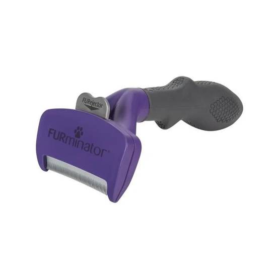 Furminator - Furminator - Brosse poils long pour chat taille L - H.22 cm - Image 4