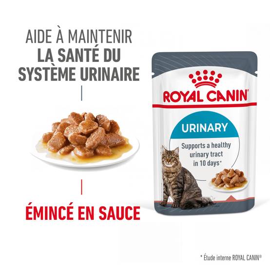 Royal Canin - Bouchées en sauce pour chat adulte - ROYAL CANIN - Image 1