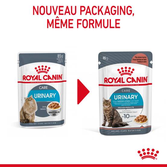 Royal Canin - Bouchées en sauce pour chat adulte - ROYAL CANIN - Image 13