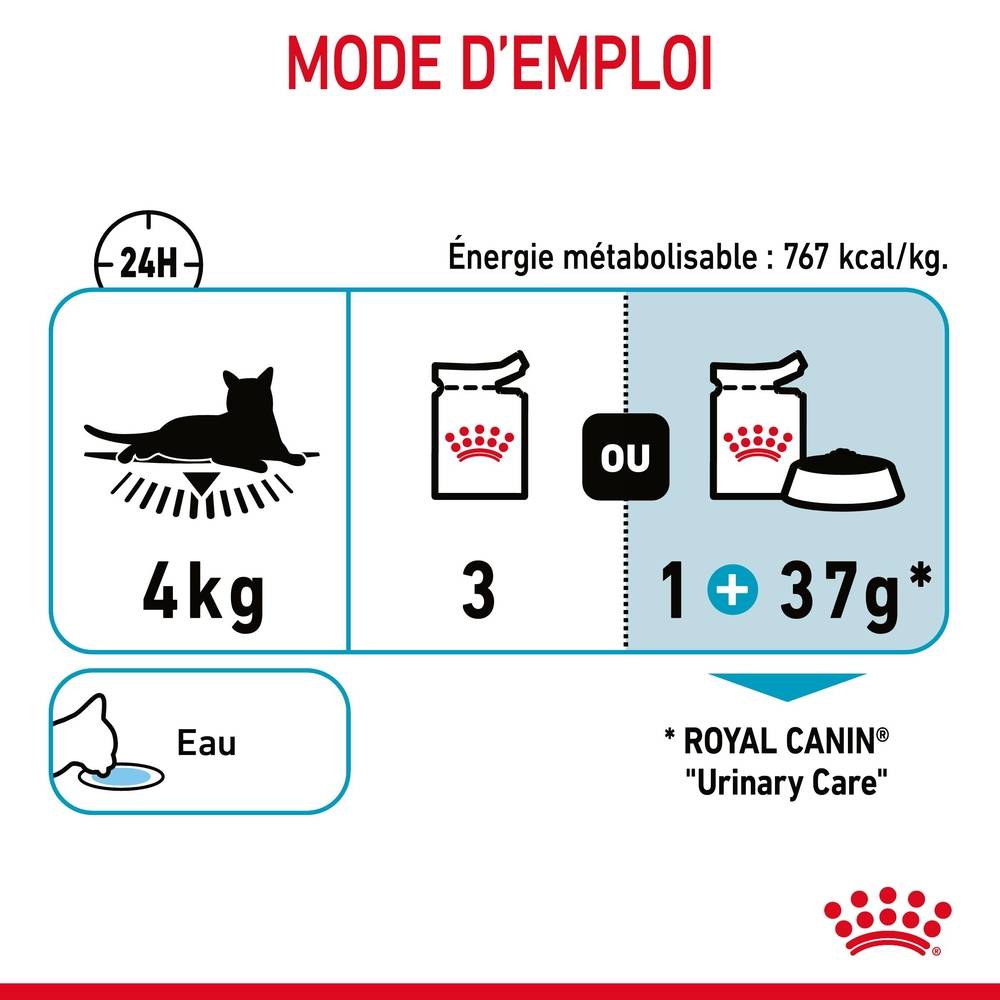 Royal Canin - Bouchées en sauce pour chat adulte - ROYAL CANIN - Image 18