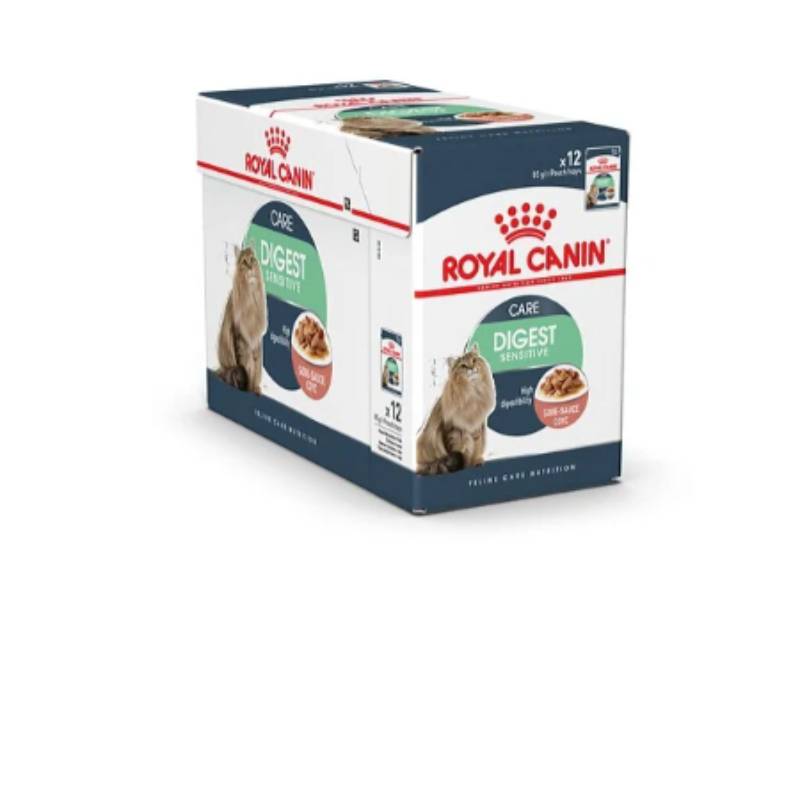 Royal Canin - Sachet Aliment Chat Sauce - ROYAL CANIN - Imagen 2
