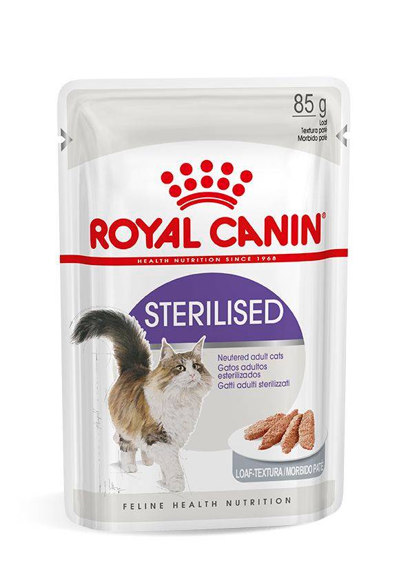 Royal Canin - Sterilised Mousse Aliment Chat - ROYAL CANIN - Image 7