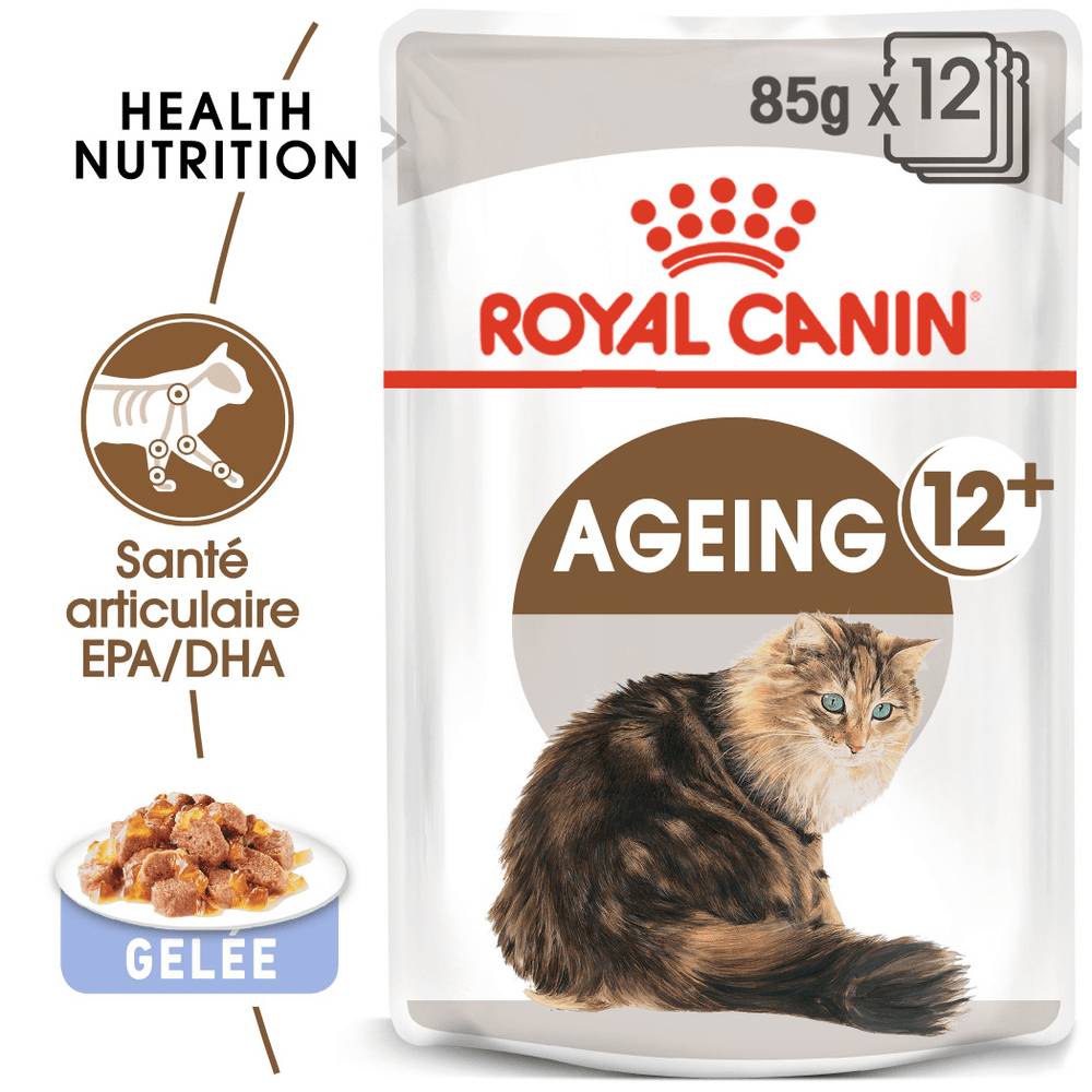Royal Canin - Aliment Complet Chat Senior – ROYAL CANIN - Imagen 5