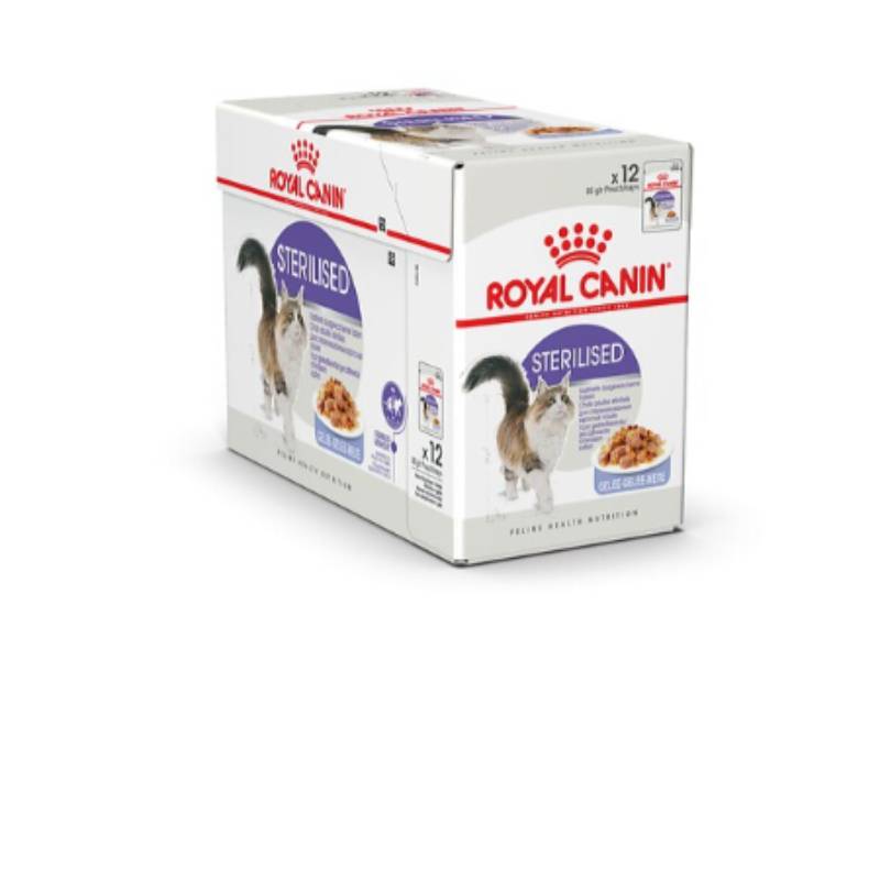 Royal Canin - Aliment Complet Chat Stérilisé - ROYAL CANIN
