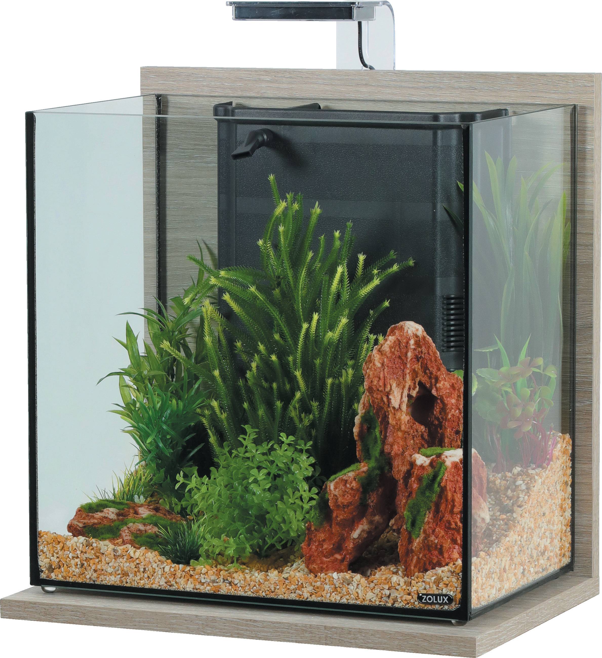 Zolux - Aquarium Idro 40 Zebrano - ZOLUX
