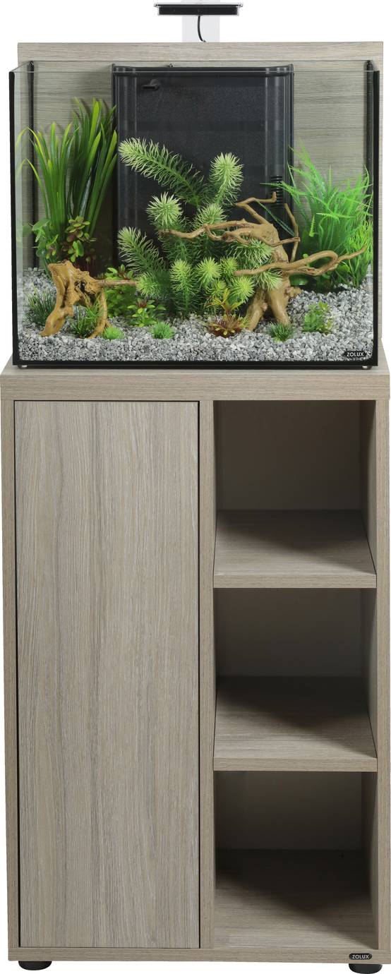 Zolux - Meuble pour aquarium Zébrano - ZOLUX - Image 1