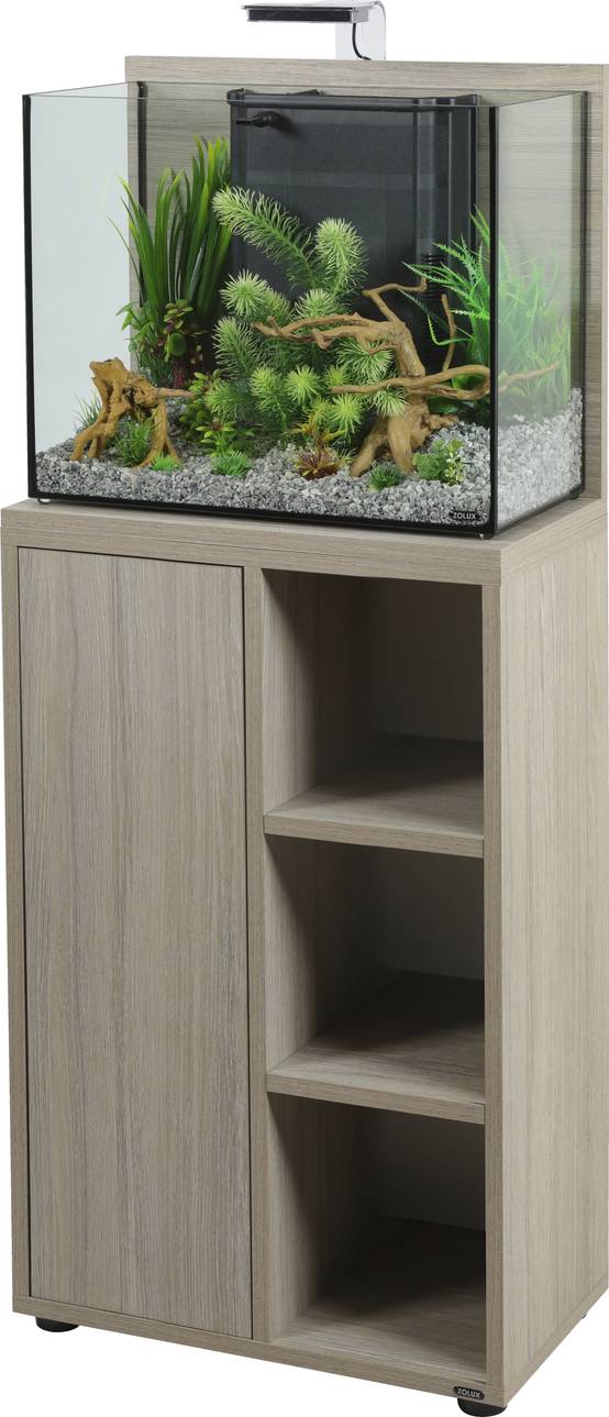 Zolux - Meuble pour aquarium Zébrano - ZOLUX - Image 2