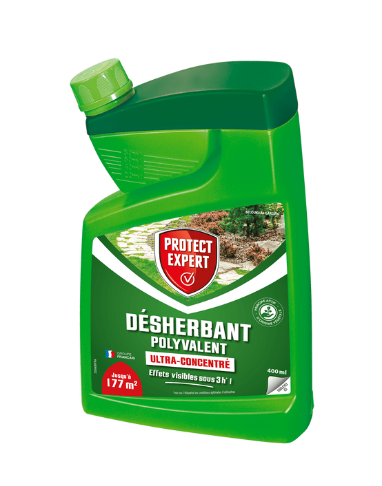 Protect Expert - Désherbant polyvalent ultra concentré - PROTECT EXPERT