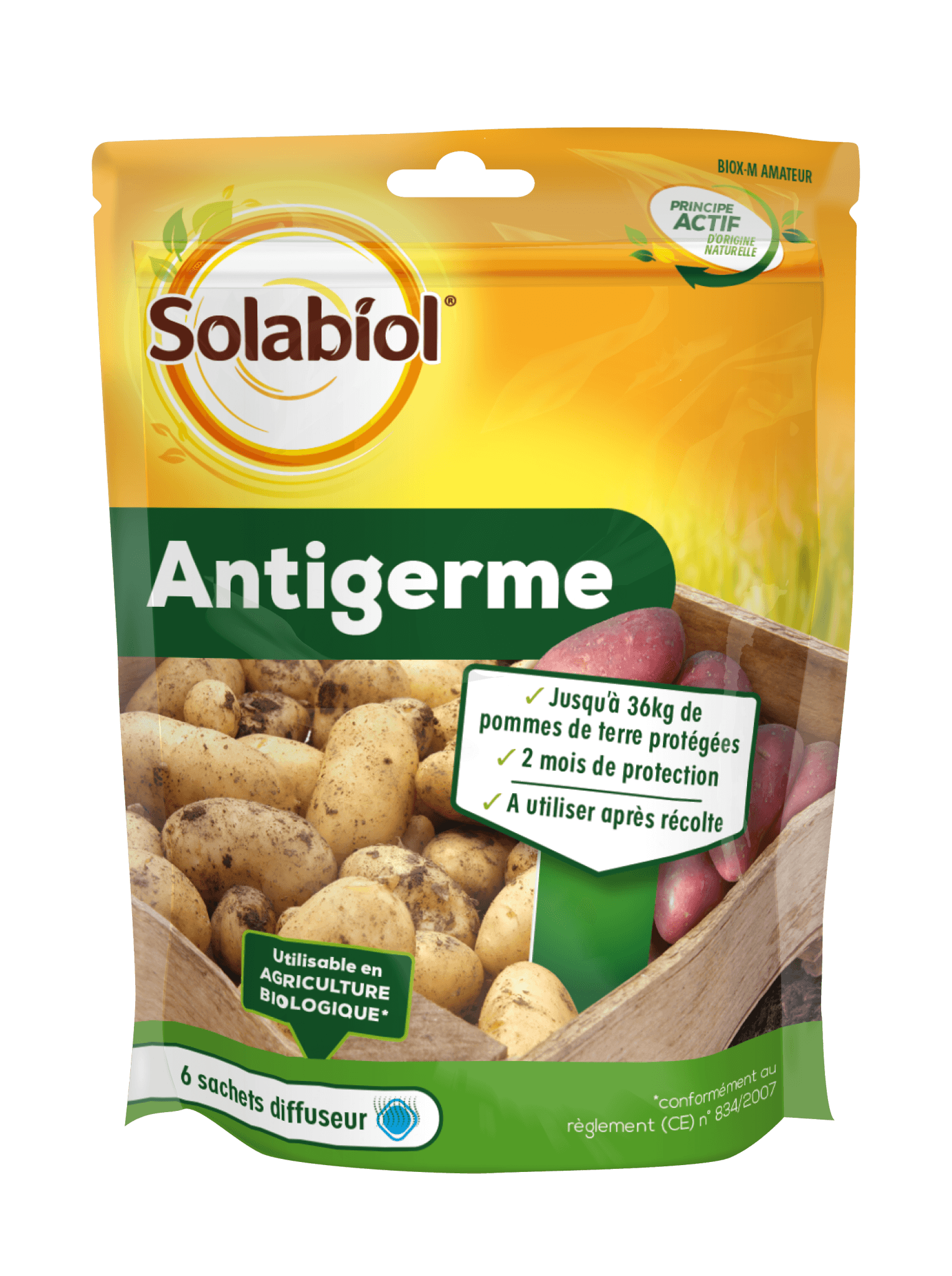 Solabiol - Antigerme Pomme de Terre - SOLABIOL - Image 2