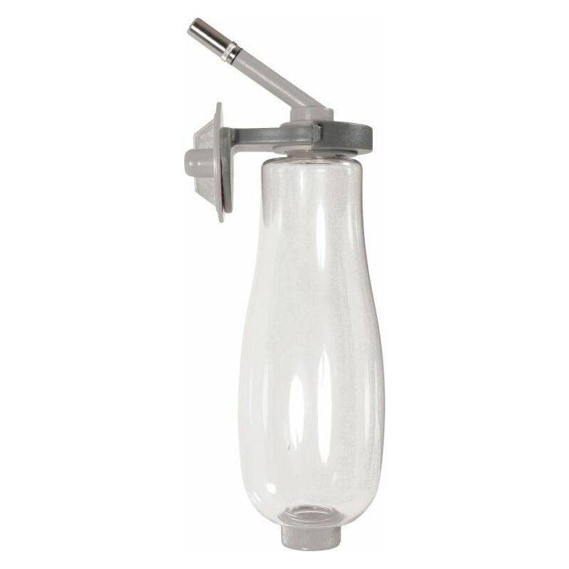 Zolux - Zolux - Biberon rongeur Gris 500 ml - Imagen 2