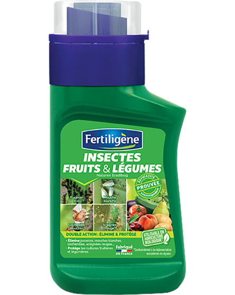 Fertiligène - Traitement Insectes Fruits et Légumes – FERTILIGENE - Imagen 1