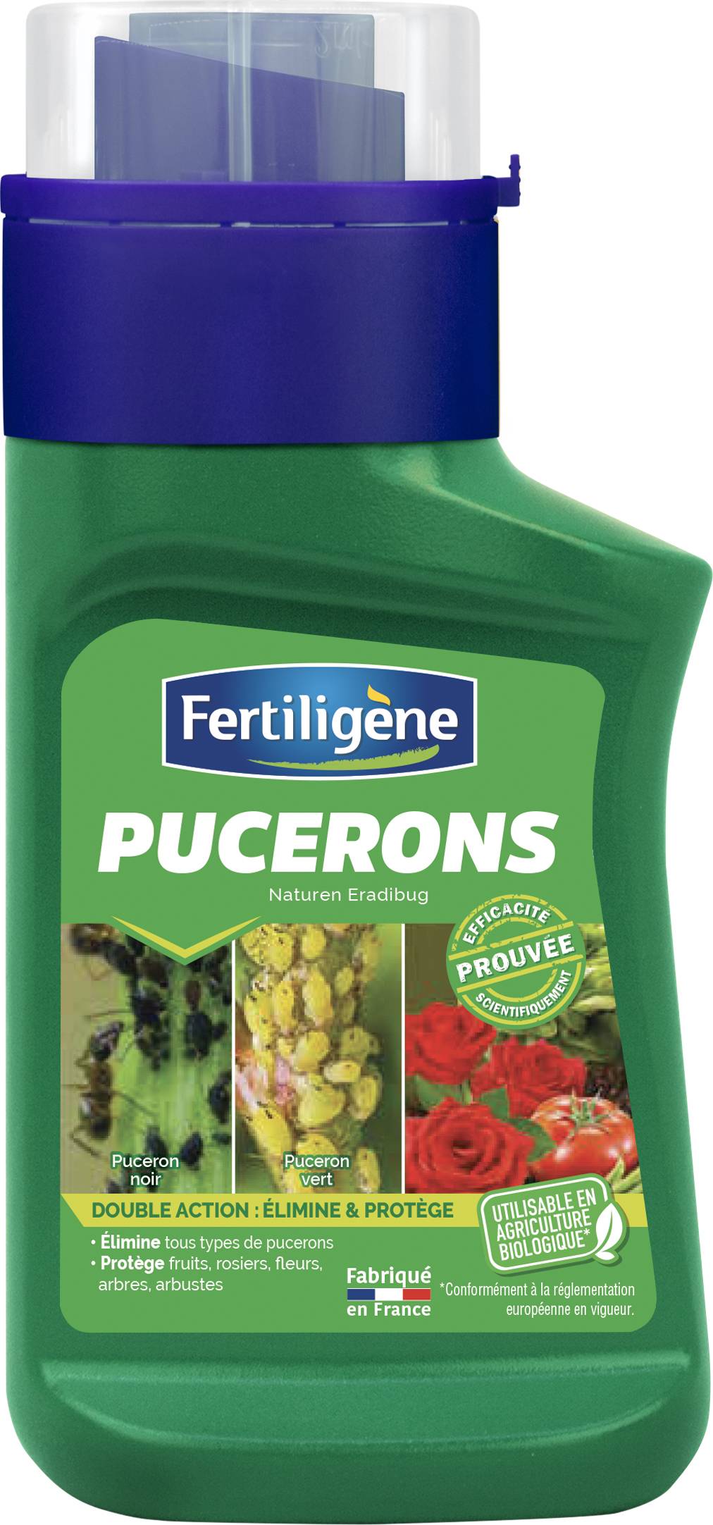 Fertiligène - Puceron araignée rouge 250ML - Image 1