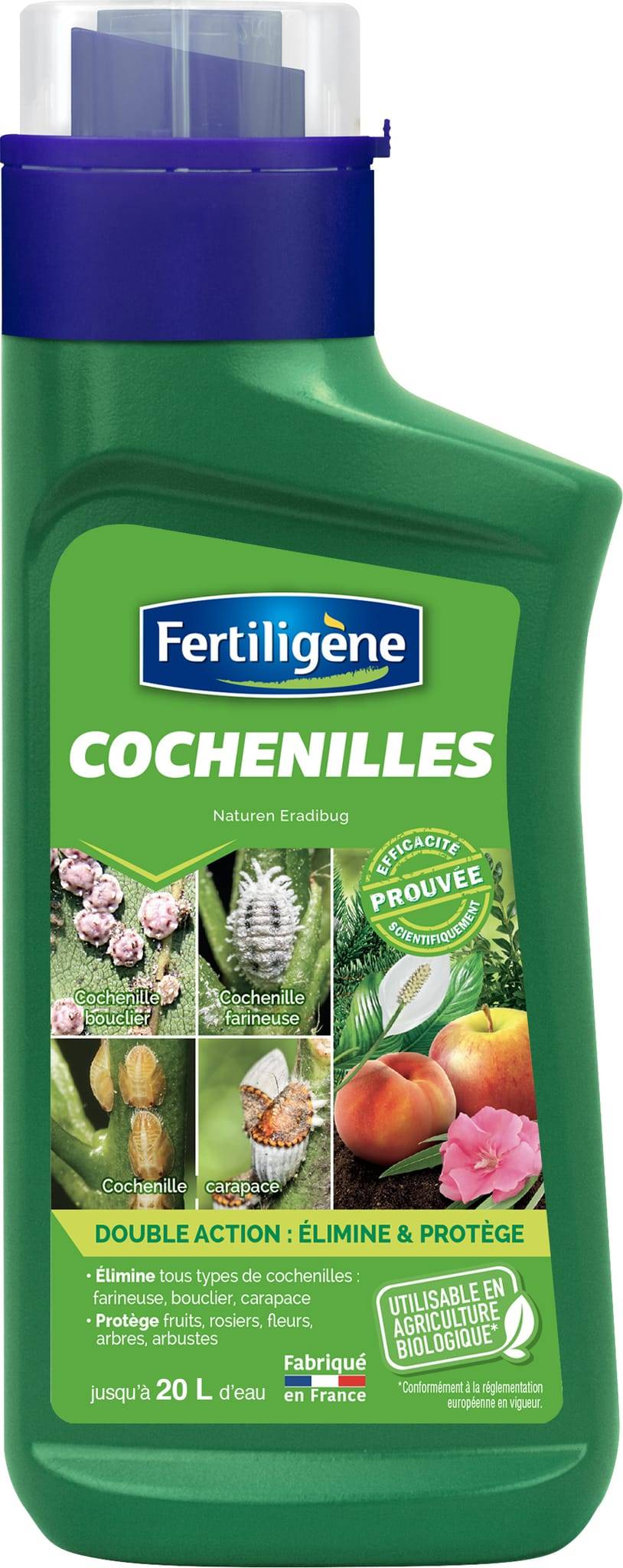 Fertiligène - Traitement Anti Cochenilles – KB