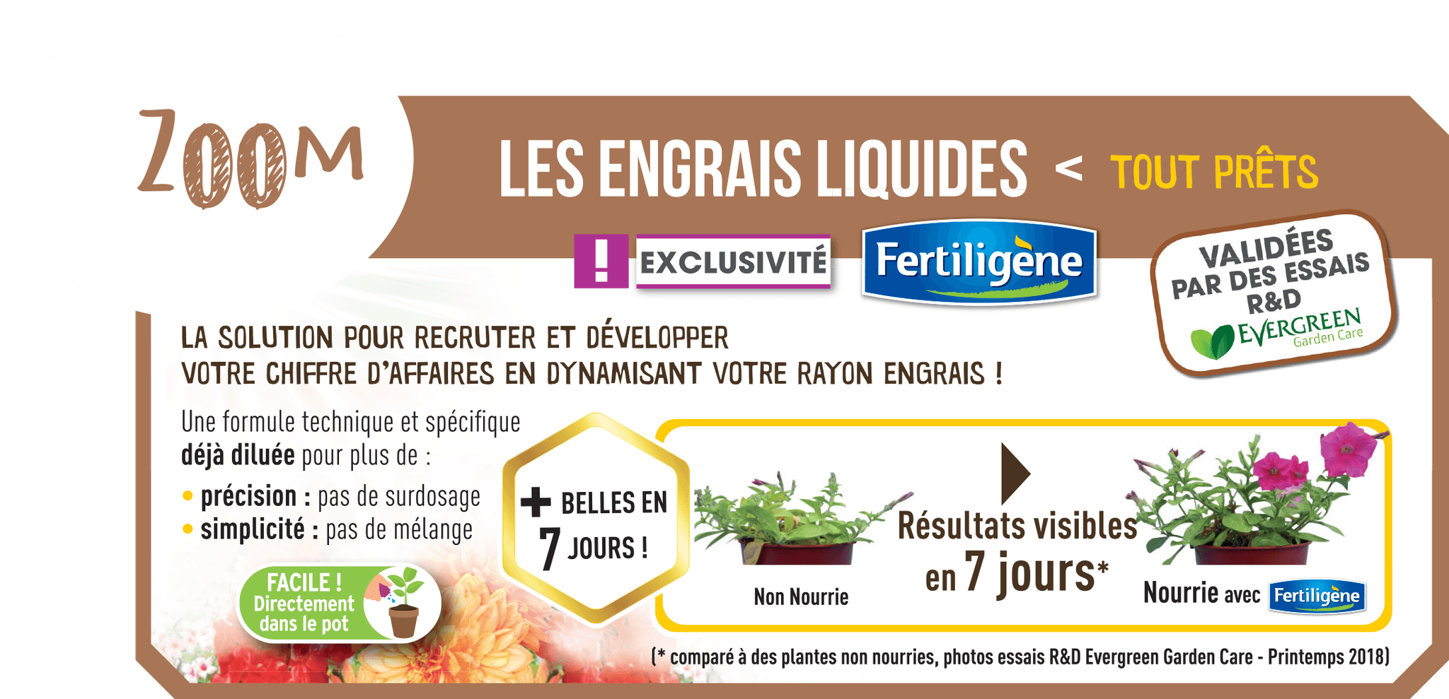 Fertiligène - Fertilizante orquídea Listo para usar 1L - Imagen 3