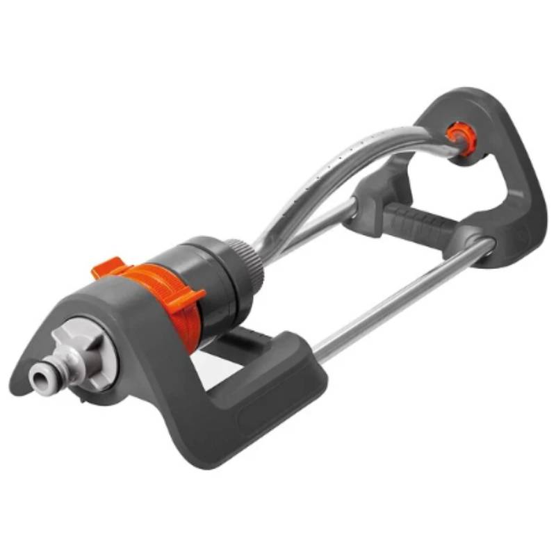 Gardena - Gardena - Arroseur oscillant Aqua S - L.39,5 x l.11,6 x H.8 cm