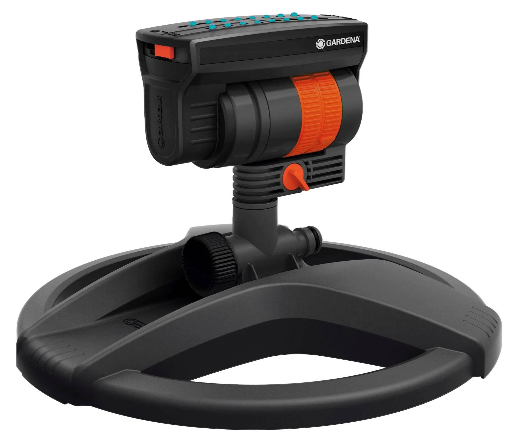 Gardena - Arroseur Oscillant AquaZoom Compact GARDENA - Imagen 4