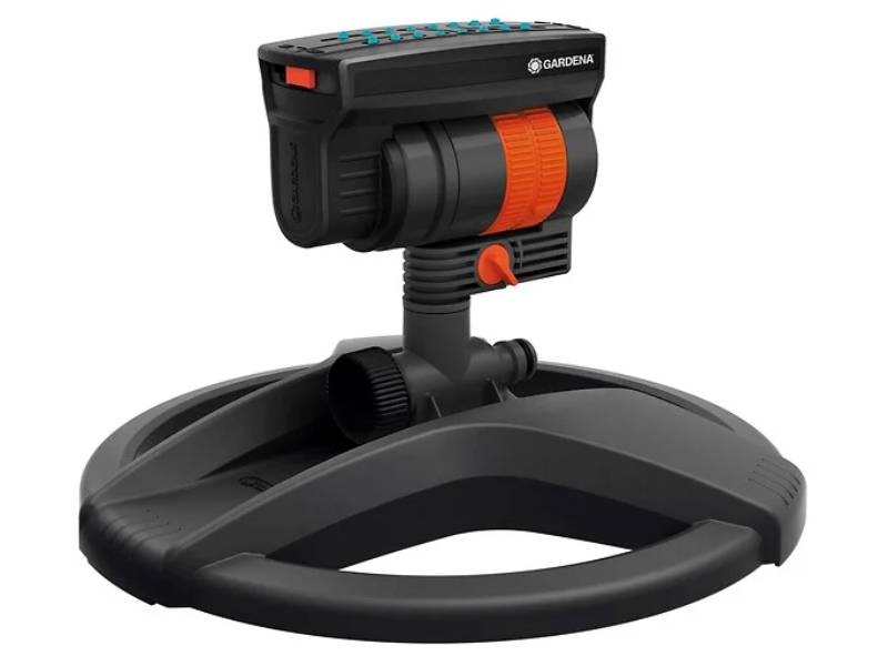 Gardena - Arroseur Oscillant AquaZoom Compact GARDENA