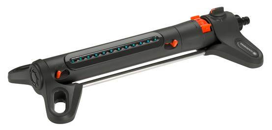 Gardena - Arroseur oscillant AquaZoom S – GARDENA - Image 1