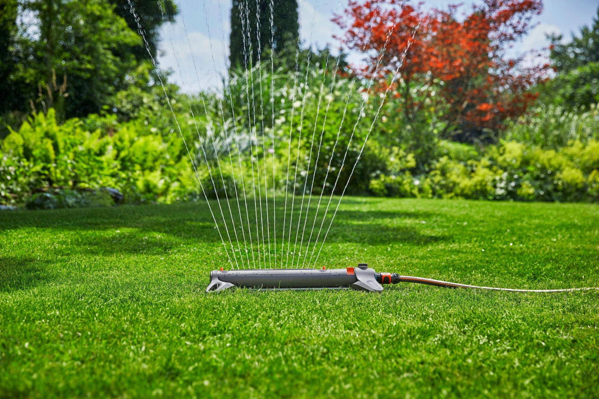 Gardena - Arroseur Oscillant AquaZoom M GARDENA - Image 2