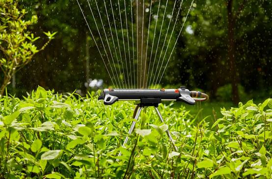 Gardena - Arroseur Oscillant AquaZoom M GARDENA - Image 3