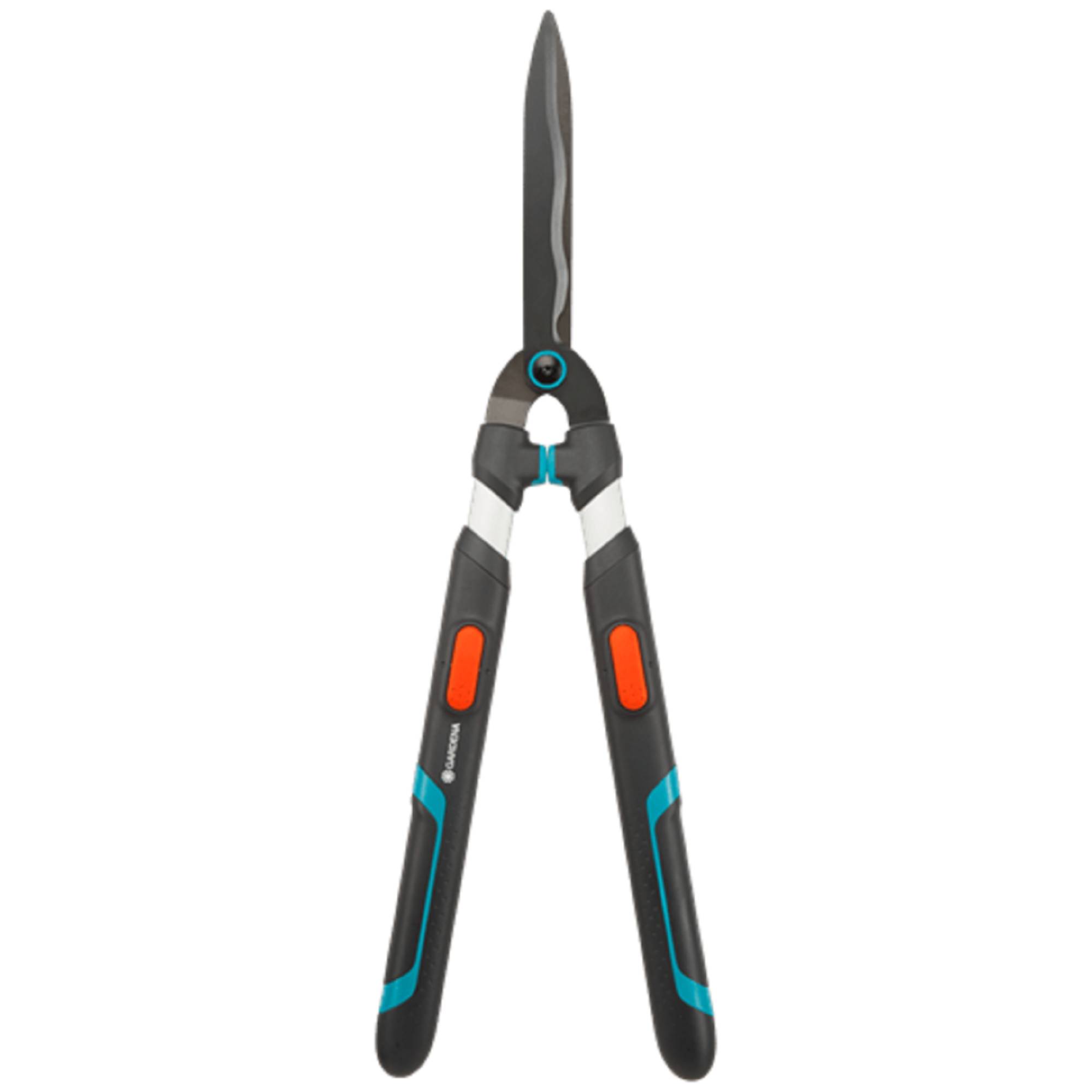 Cisaille à haie télescopique aluminium GARDENA