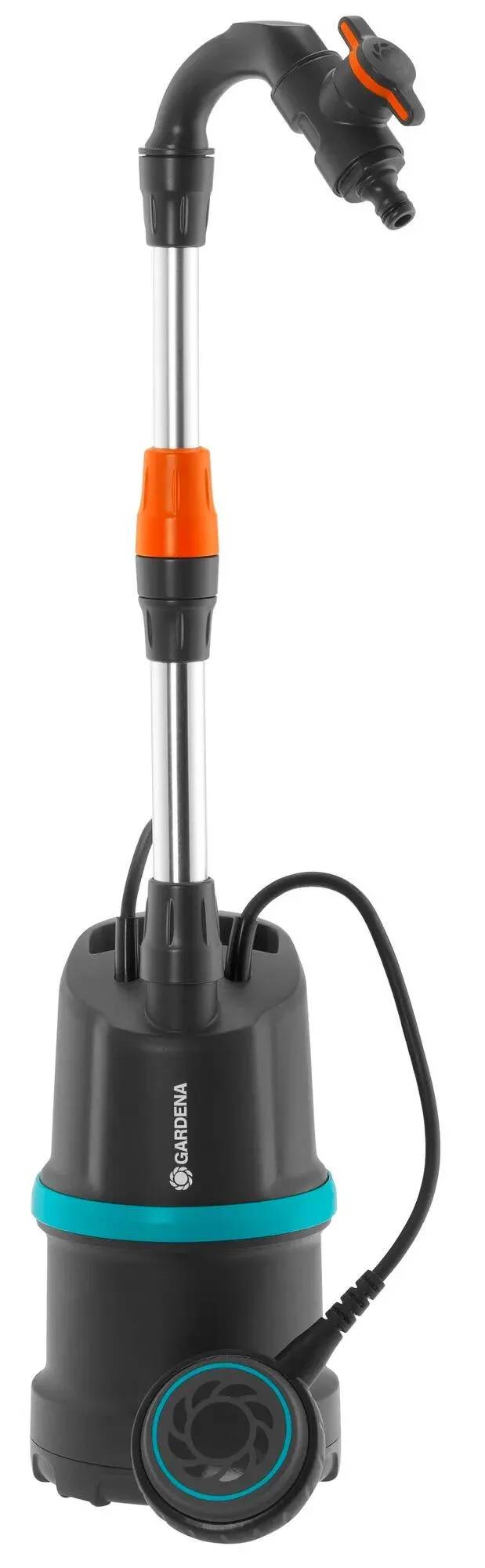 Gardena - Pompe pour collecteur d'eau de pluie 4000 l/h 400 W - Gardena