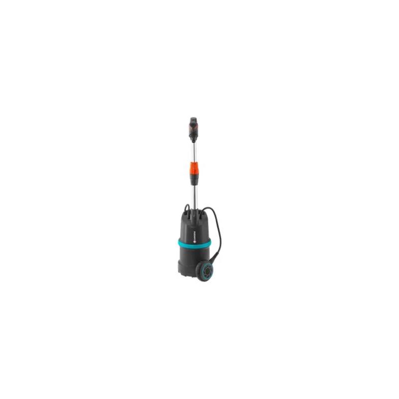 Gardena - Pompe pour collecteur d'eau de pluie 4000 l/h 400 W - Gardena - Imagen 4