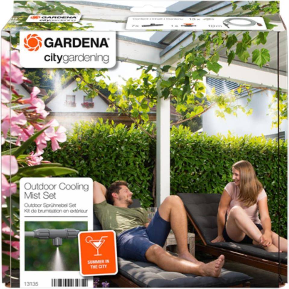 Kit brumisateur extérieur - GARDENA - Image 5
