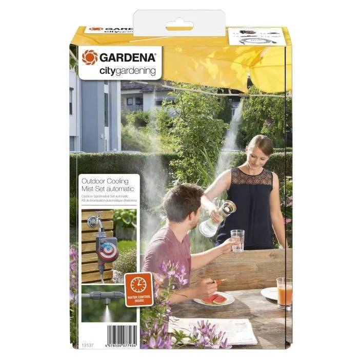Kit brumisateur extérieur - GARDENA - Image 7