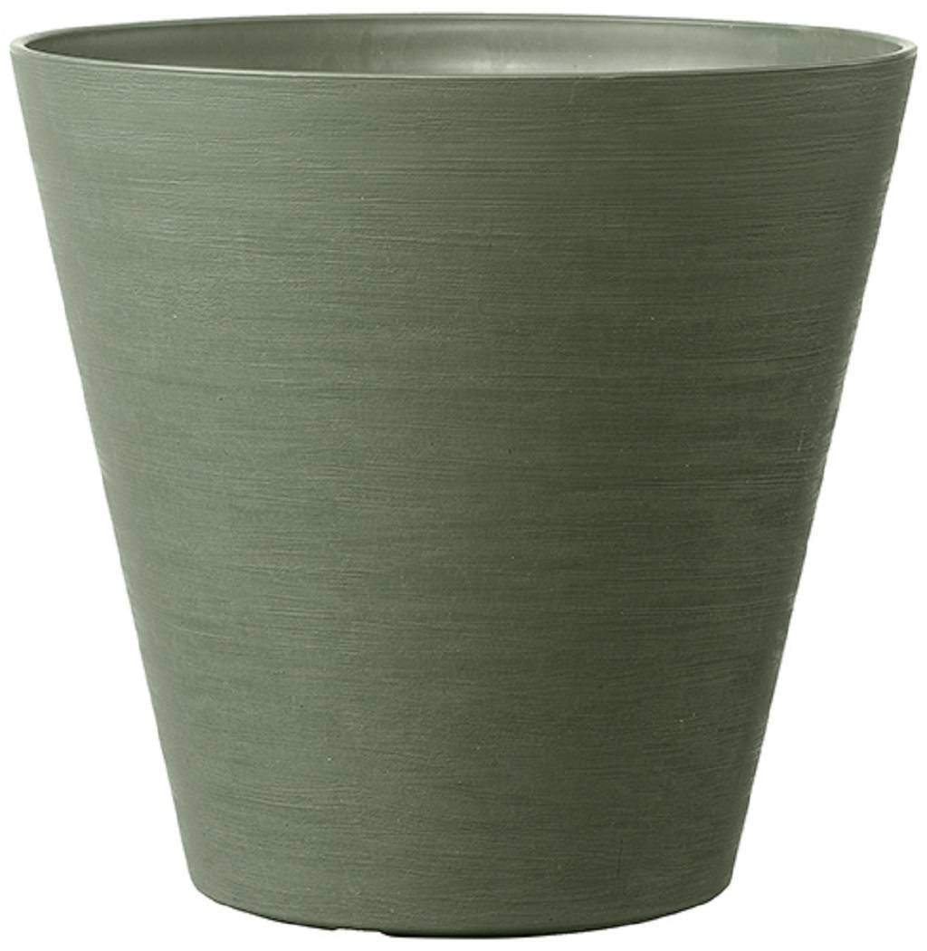 Deroma - Deroma - Pot Cono Save R Verde à réserve d'eau D.16 x H.15cm - Imagen 1