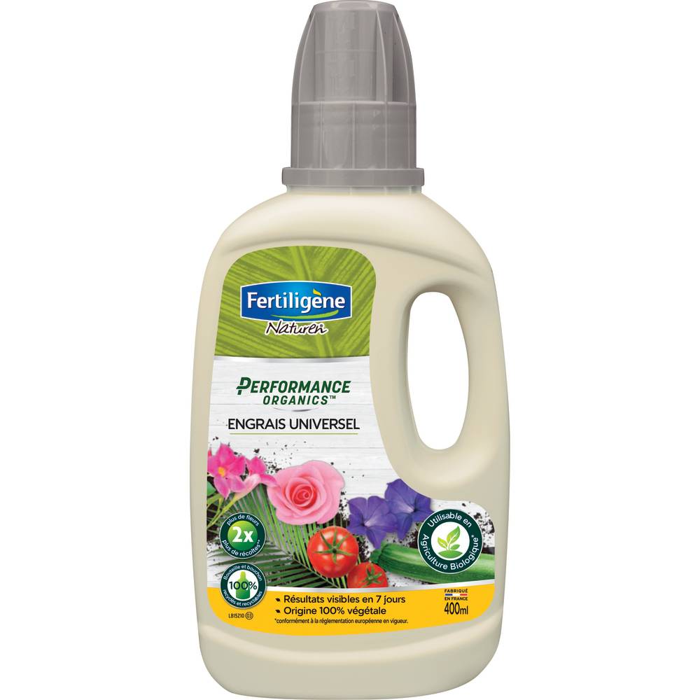 Fertiligène Naturel - Engrais Universel Liquide – FERTI NATUREN - Imagen 2